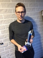 Vuoden miesjuoksija: Antti
