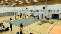 Mattopalapeliä klo 16.30