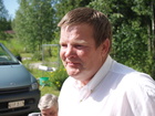 Seppo Kuikka, kuva Hannu Kiminkinen