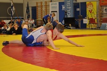 pun. Riku Suhonen, sin. Kalle Starck