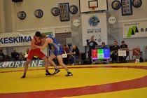 pun. Artur Chamba, sin. Niko Lamberg