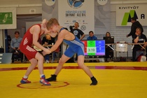 pun. Aleksi Seppälä, sin. Jussi Autio