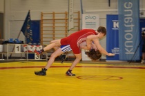 pun. Riku Suhonen, sin. Aleksi Simojoki