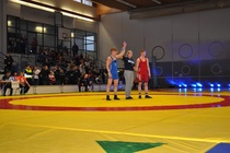 58 kg kultaa Jussi Autiolle SPM (sin.)  Santeri Korpelalle IK (pun.) hopeaa.