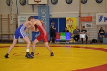 pun. Riku Suhonen, sin. Aleksi Simojoki