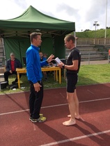 Matti voitti kisan lisäksi arvonnan pääpalkinnon.