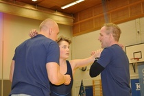 Teemu Mykkänen, Nooa Parviainen, Kari Lamberg