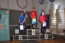 69 kg, sarjaisäntä Luonnonkivi Palin: 1. Kasper Väliahdet, Ylä-Tikkurilan Kipinä; 2. Otto Ketonen, Ilmajoen Kisailijat, 3. Roni Puustelli, Popinniemen Isku