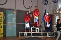 85 kg, sarjaisäntä Allaway: 1. Ville Salo Tampereen Voimailijat; 2. Juho Pahikainen, Haukiputaan Heitto; 3. Joni Pahikainen, Haukiputaan Heitto
