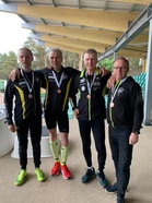 SM III 4 x 1500m M60