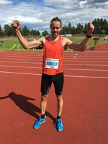 Janne Lohjalla.